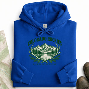 Colorado Rockies Hoodie