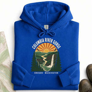 Columbia River Gorge Hoodie