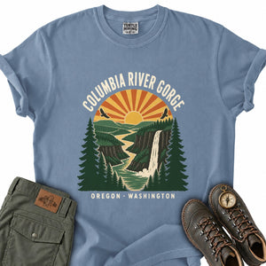 Columbia River Gorge T-Shirt