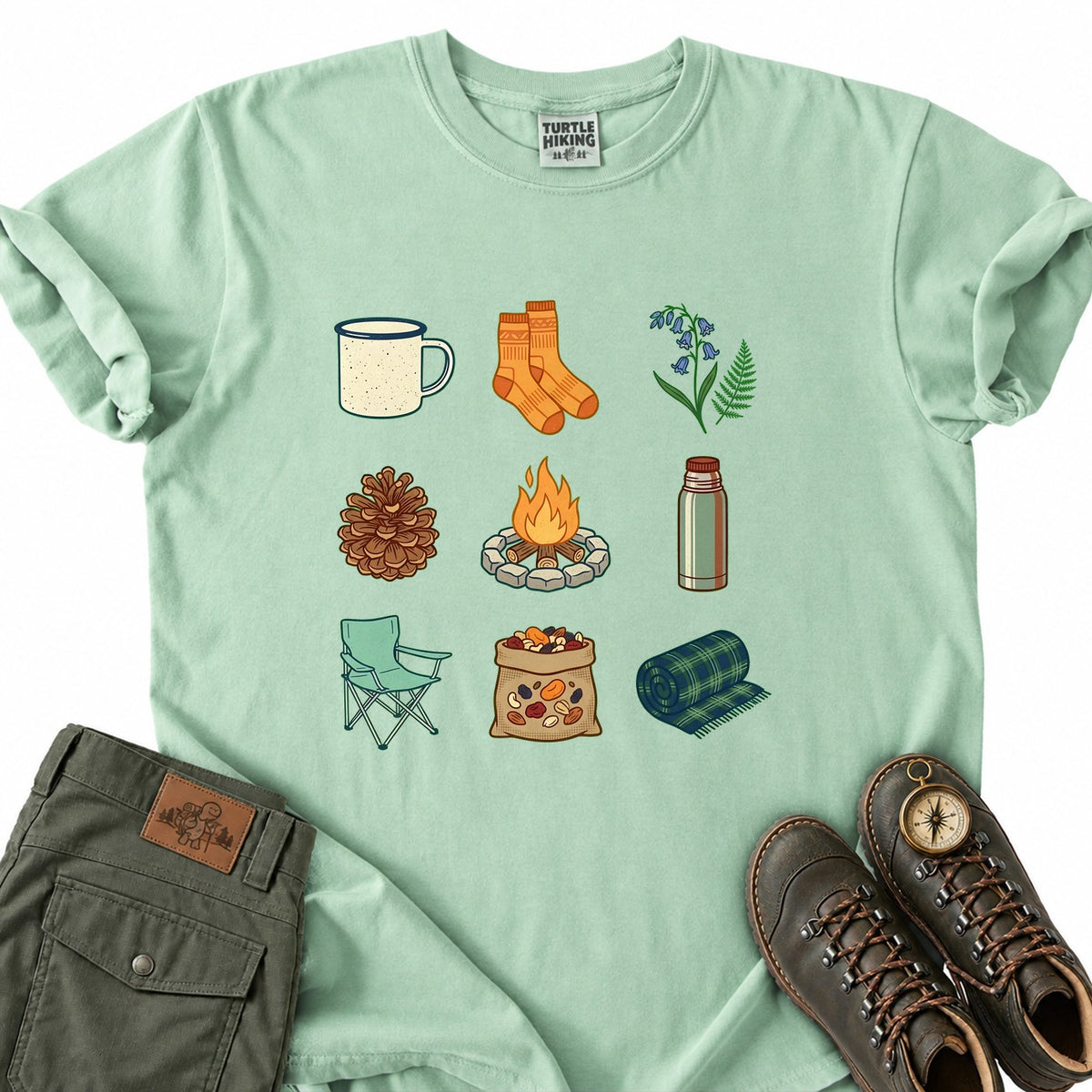 Mint Green