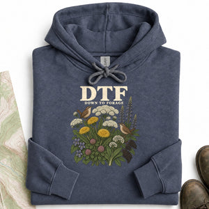 Dtf Down to Forage Hoodie