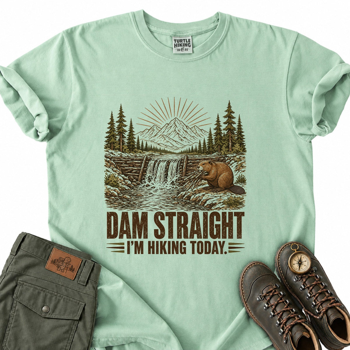 Mint Green