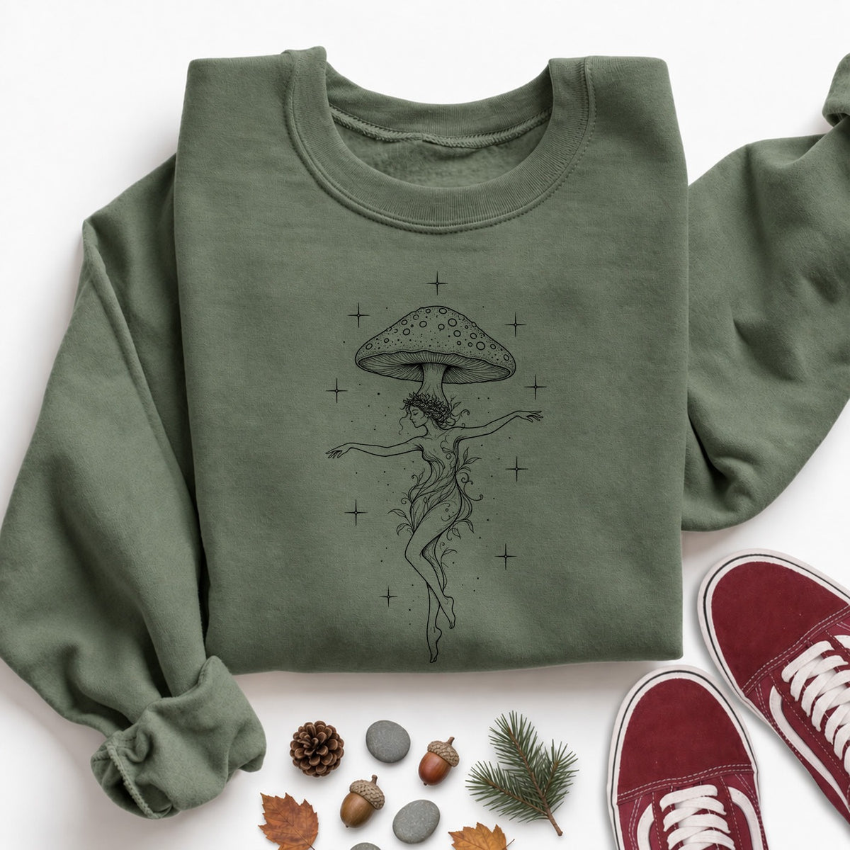 Military Green