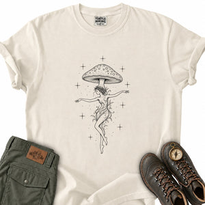 Dancing Mushroom T-Shirt