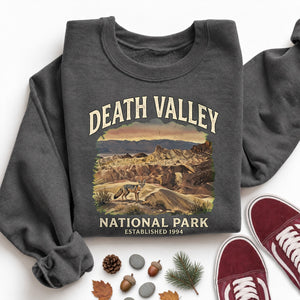 Death Valley National Park Sweatshirt
