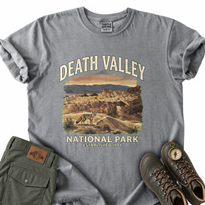 Death Valley National Park T-Shirt