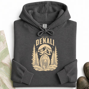Denali Moon Hoodie