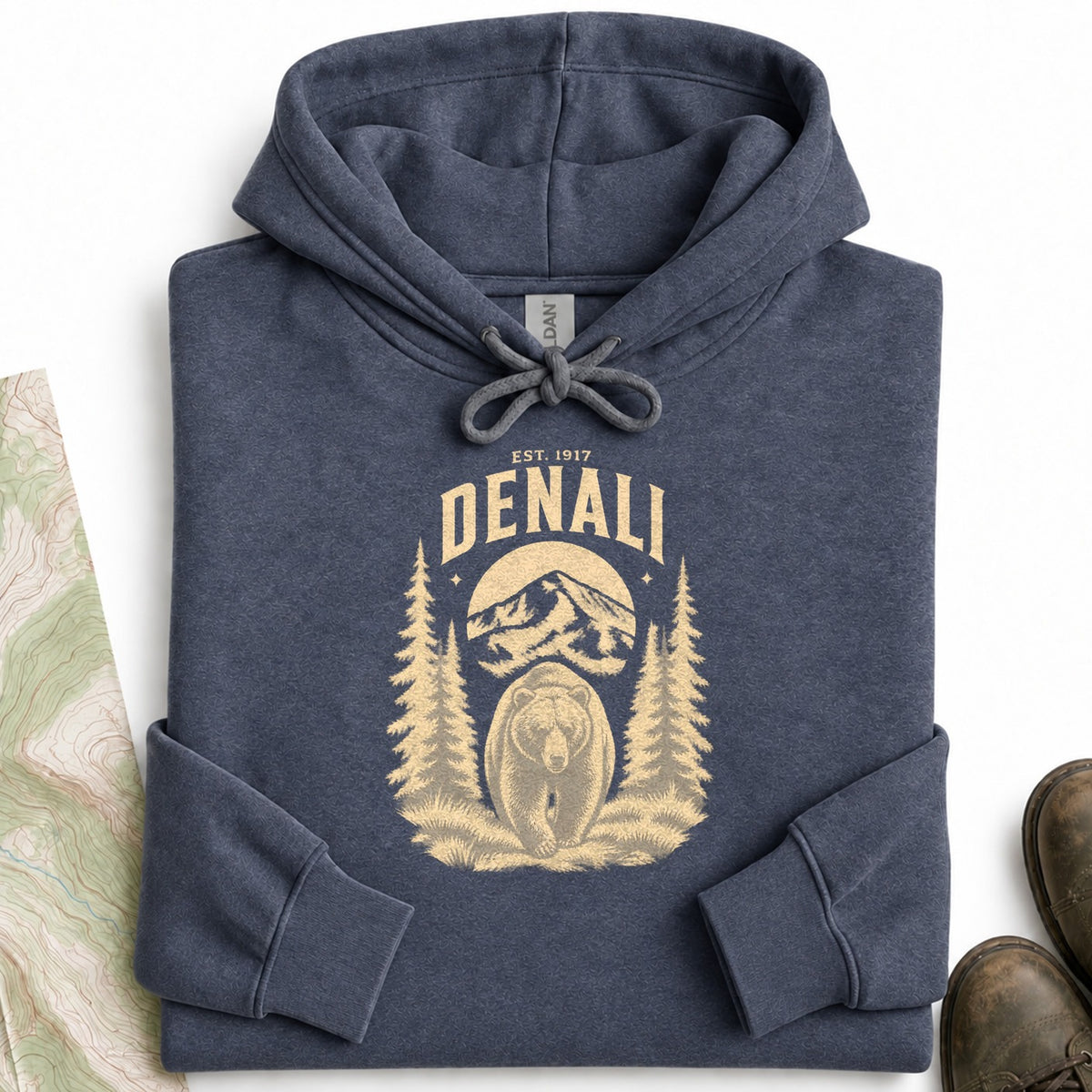 Heather Navy