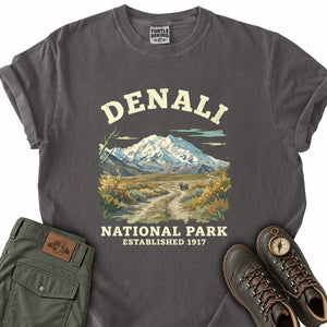 Denali National Park T-Shirt