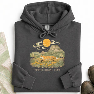 Desert Fox Hoodie