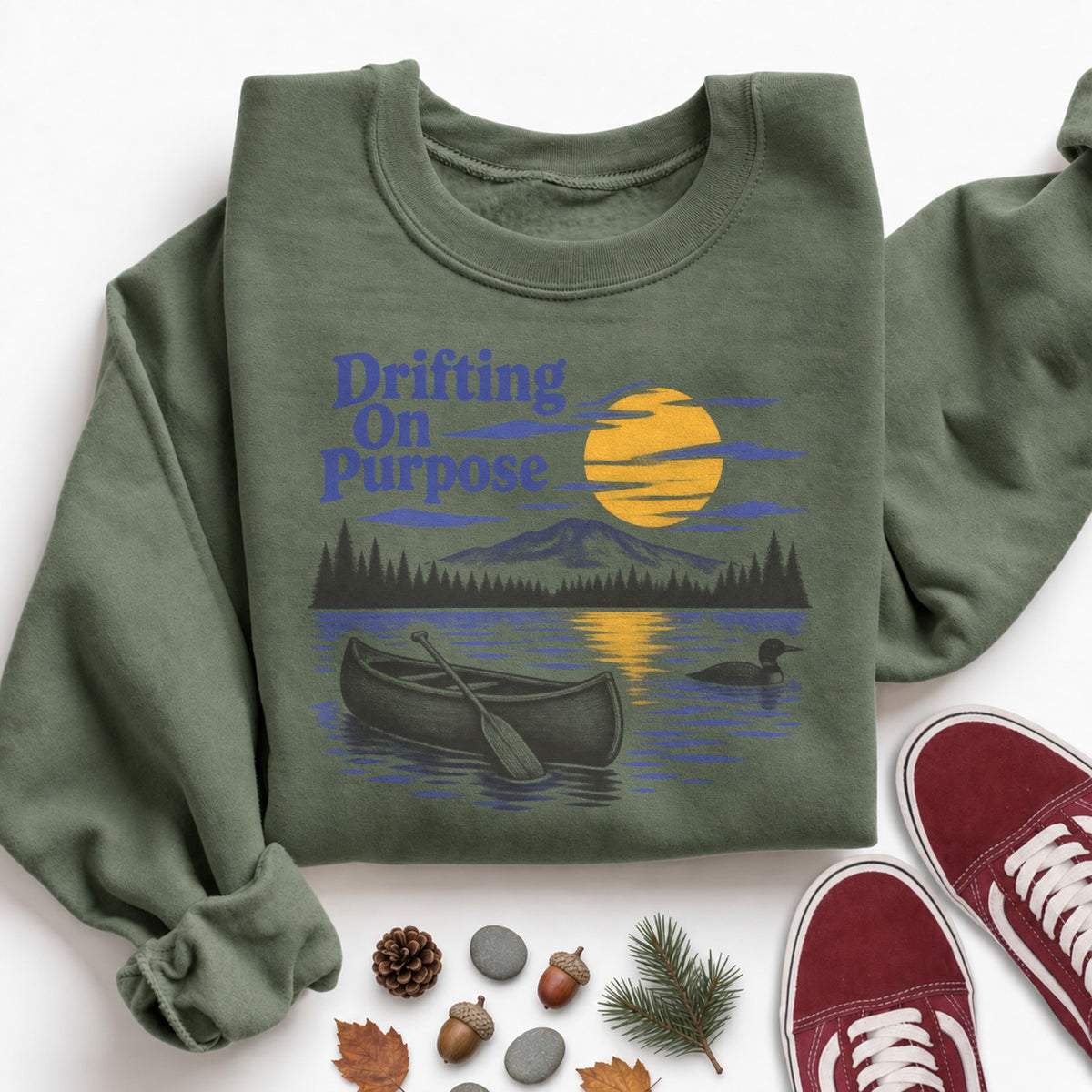 Military Green