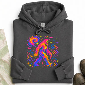 Drippy Sasquatch Hoodie
