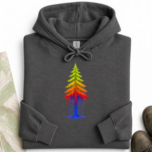 Drippy Tree Hoodie
