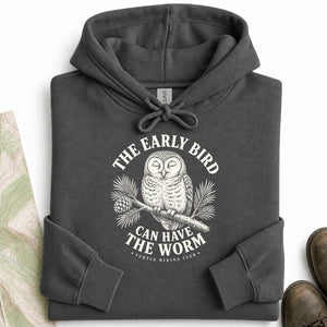 Early Bird Hoodie