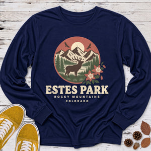 Estes Park Long Sleeve Tee