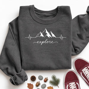 Explore Sweatshirt