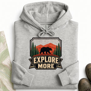 Explore More Hoodie