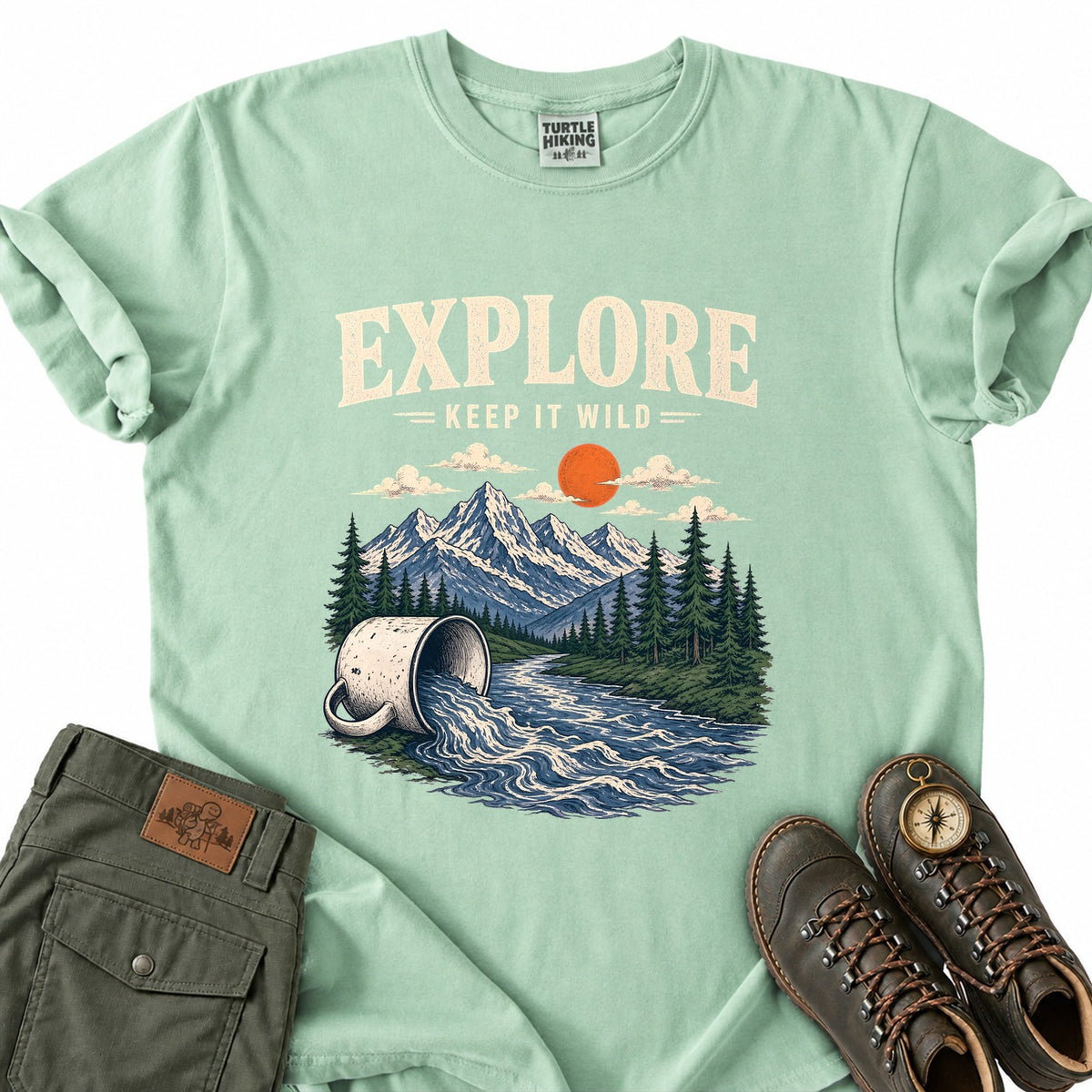 Mint Green