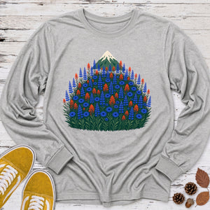 Flower Power Long Sleeve Tee