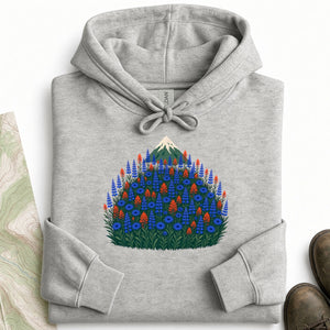 Flower Power Hoodie