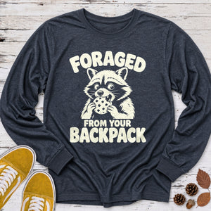 Foraged Long Sleeve Tee