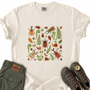 Forest Floor Friends T-Shirt