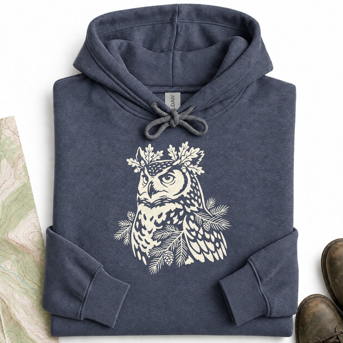 Heather Navy