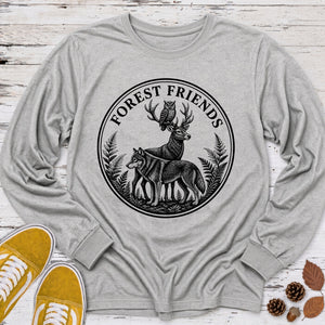 Forest Friends Long Sleeve Tee