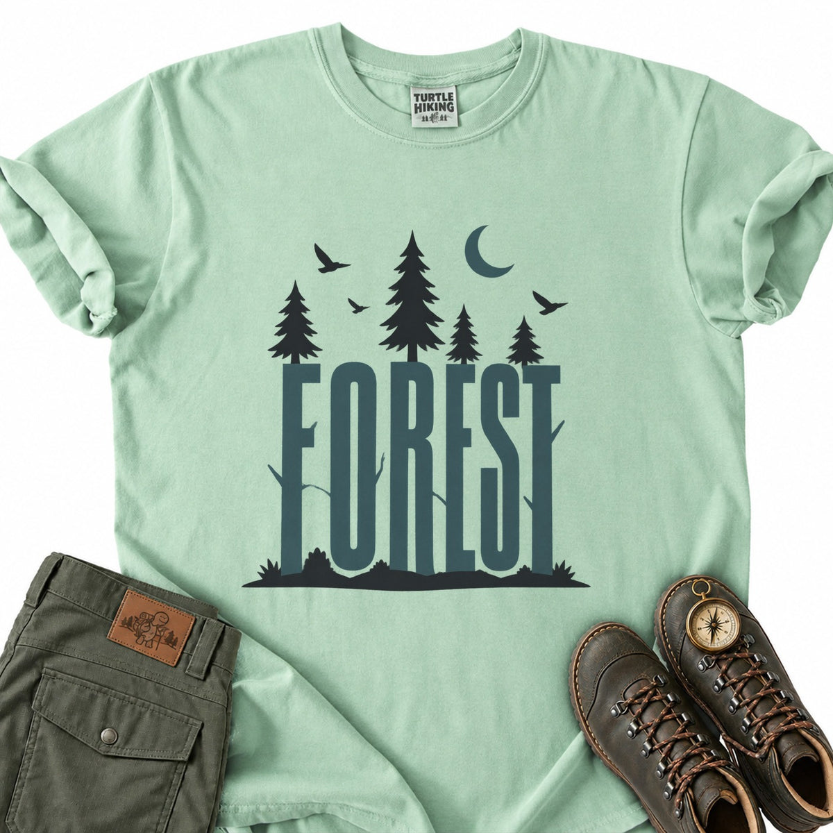 Mint Green