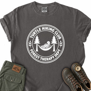 Forest Therapy Dept T-Shirt