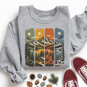 Four Seasons Trail Sweatshirt