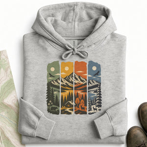 Four Seasons Trail Hoodie