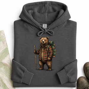Fox Backpacker Hoodie