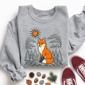 Fox Spirit Sweatshirt