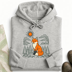 Fox Spirit Hoodie