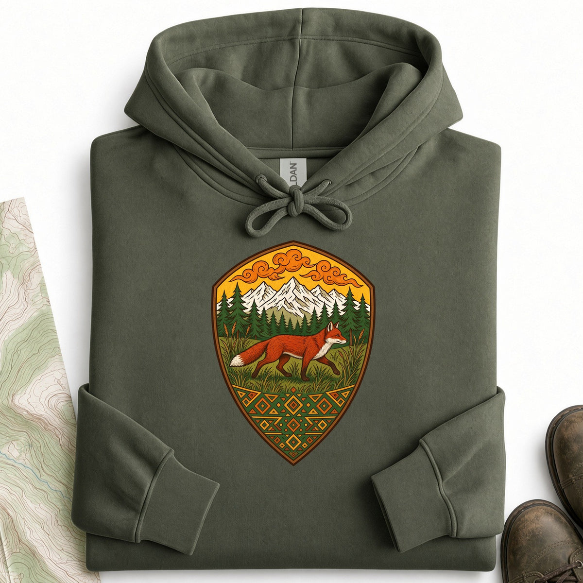 Military Green