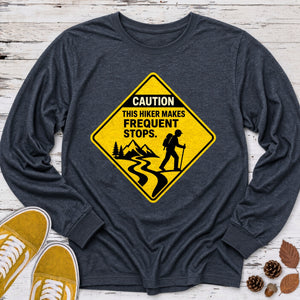 Frequent Stops Long Sleeve Tee