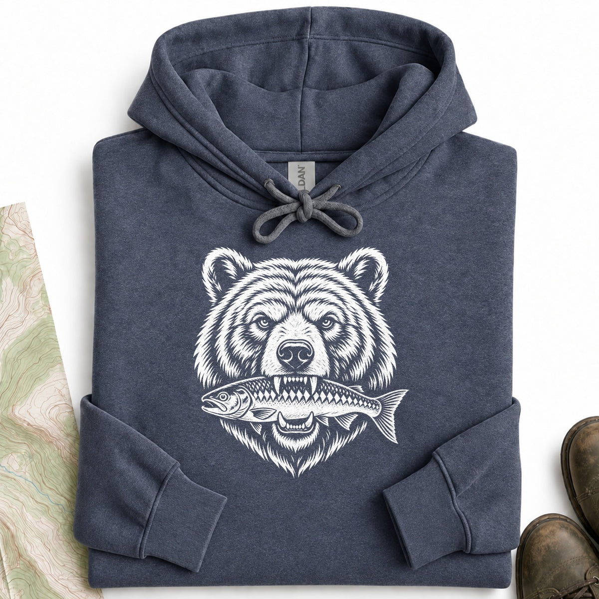 Heather Navy