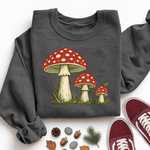 Fungi Fam Sweatshirt