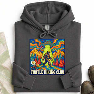 Funky Sasquatch Hoodie