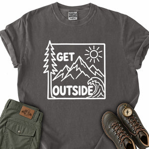 Get Outside T-Shirt