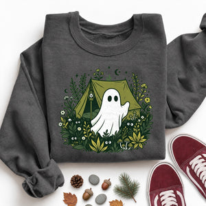 Ghost Camper Sweatshirt