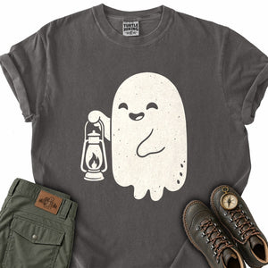 Ghost Lantern T-Shirt
