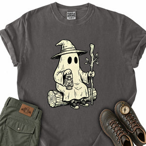 Ghost of Trails Past T-Shirt