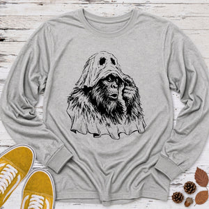 Ghostsquatch Long Sleeve Tee