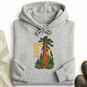Giants Live Here Hoodie
