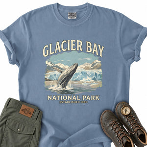 Glacier Bay National Park T-Shirt