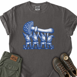 Gnome Lifting T-Shirt