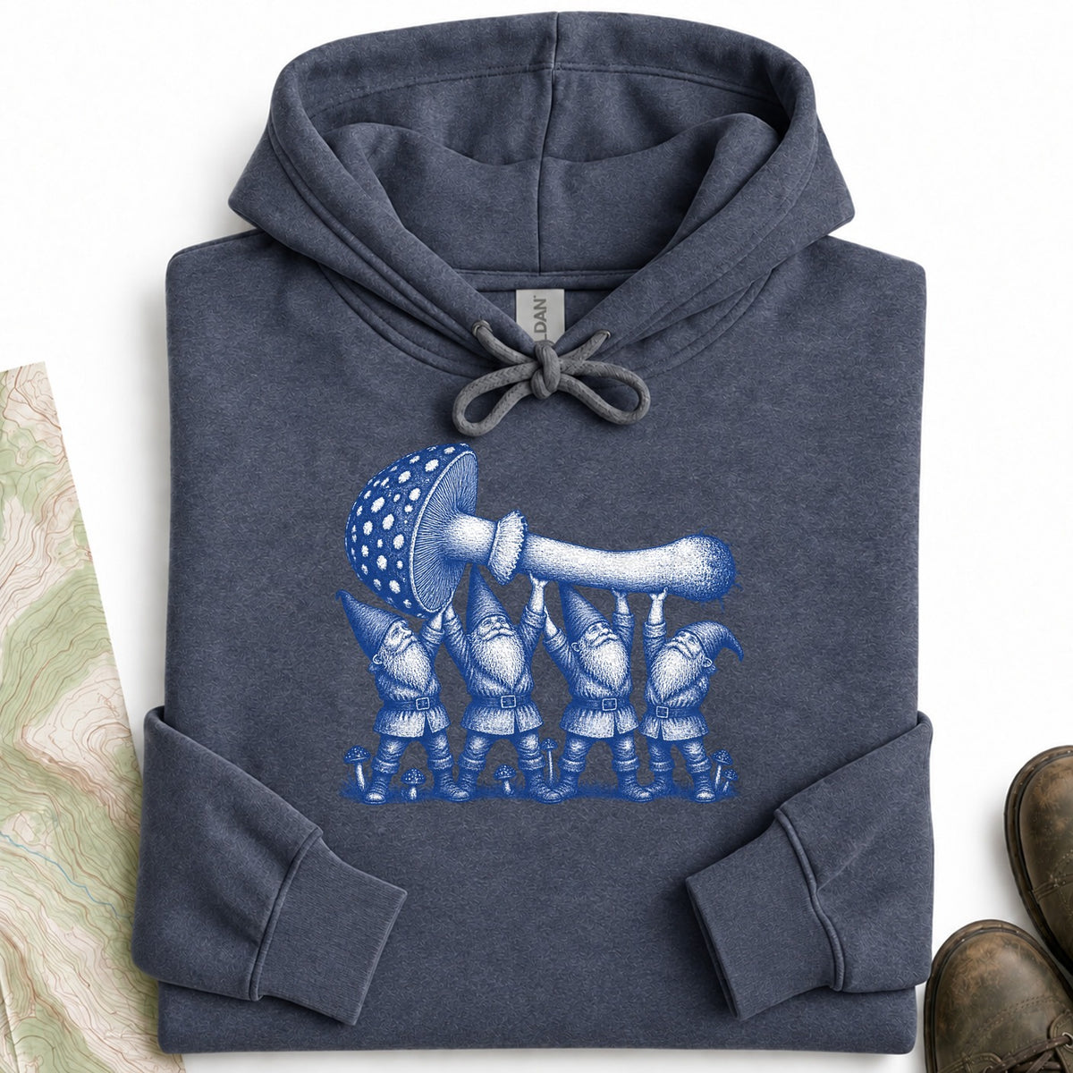 Heather Navy