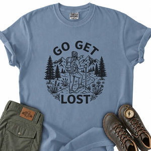 Go Get Lost (2) T-Shirt